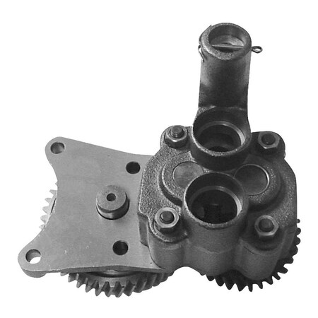 Aftermarket Oil Pump Fits Case/International Models Listed Below B514000 3136433R95